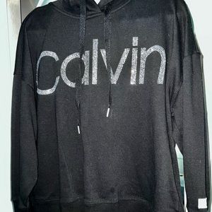CALVIN Klein  Bling hoodie